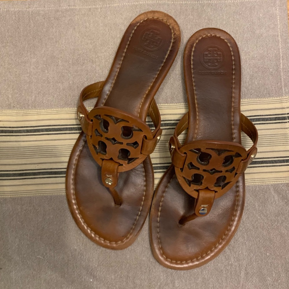Tory Burch Miller Sandals